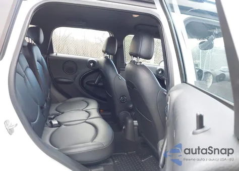 2013 Mini Countryman Cooper S z USA, uszkodzony, nr VIN WMWZC5C59DWM16633